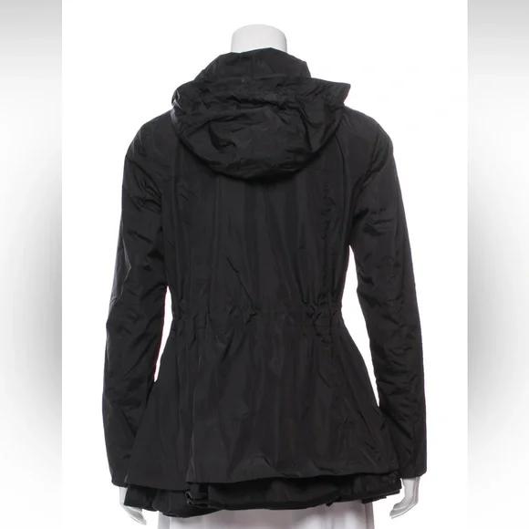 Black Moncler Limbert jacket - Picture 3 of 3